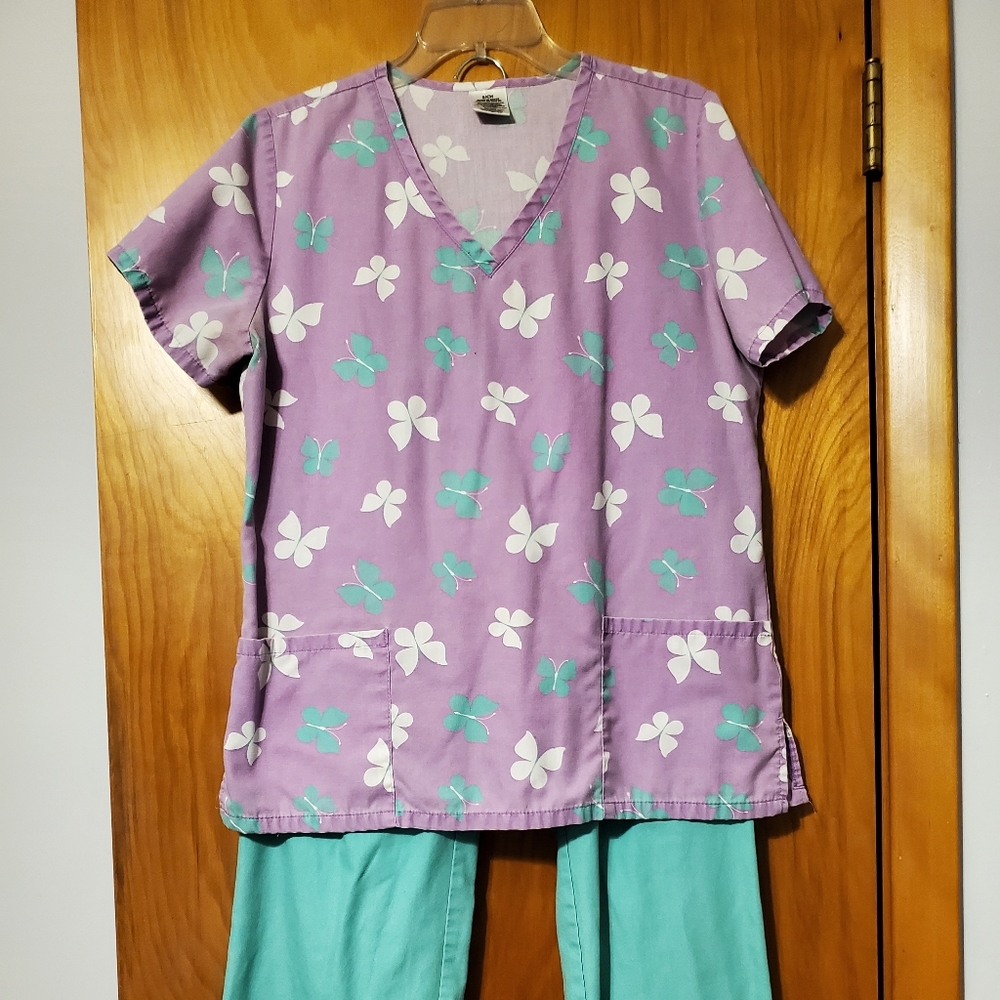 Medical Scrub Set